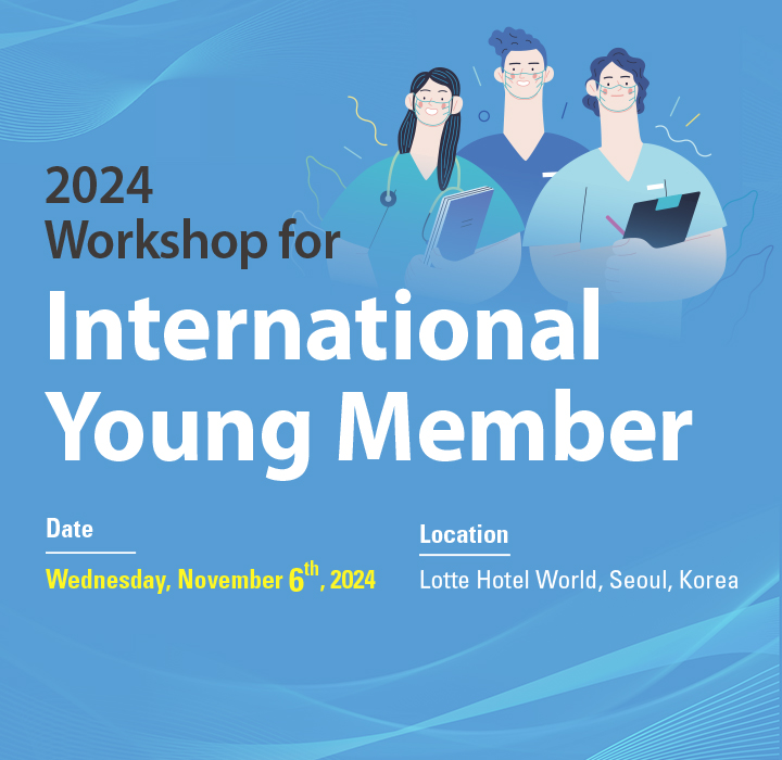 2024년 KALC Workshop for International young member_save the date